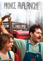 Poster Prince Avalanche