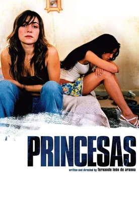 Poster Princesas