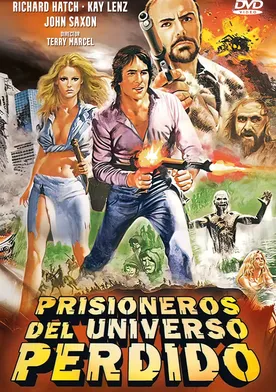 Poster Prisioneros del universo