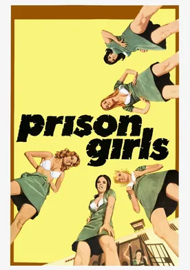 Poster Prison Girls