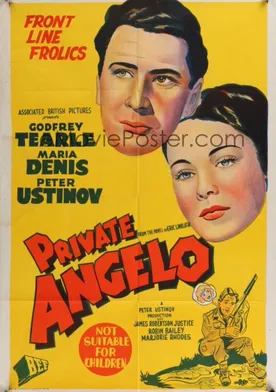 Poster Private Angelo