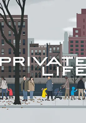 Poster Private Life