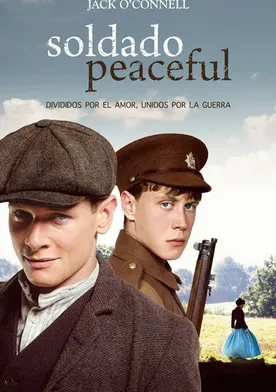 Poster Private Peaceful