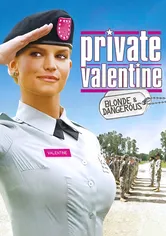 Poster Private Valentine: Blonde & Dangerous
