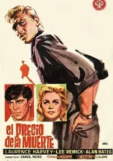 Poster Prófugo de su pasado