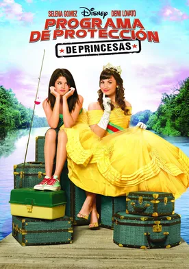 Poster de Princess Protection Program