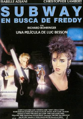 Poster de Prohibido pasar