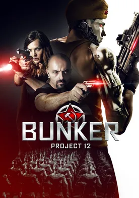 Poster Project 12: The Bunker