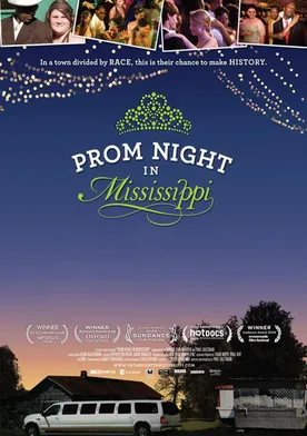 Poster Prom Night in Mississippi