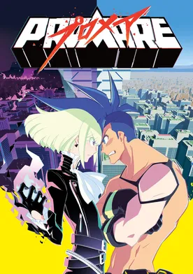 Poster Promare