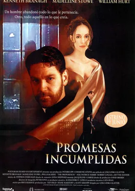 Poster Promesas incumplidas