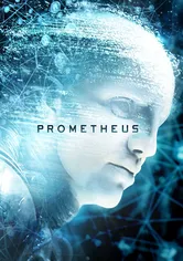 Poster de Prometeo