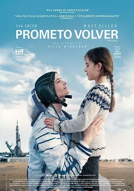 Poster Prometo volver