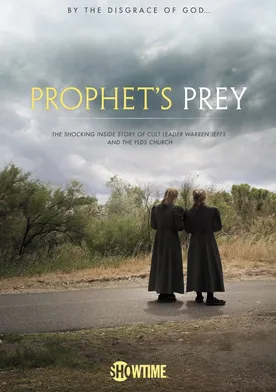 Poster Prophet's Prey