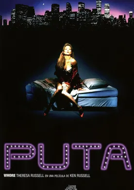 Poster Prostituta