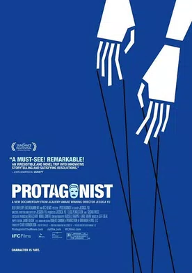 Poster Protagonist