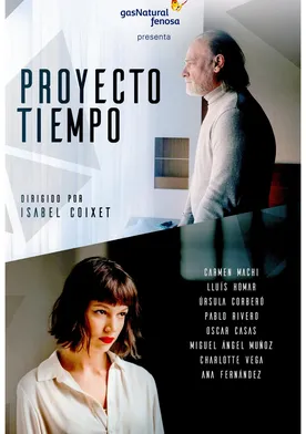 Poster Proyecto tiempo