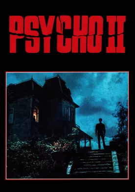 Poster de Psicosis II
