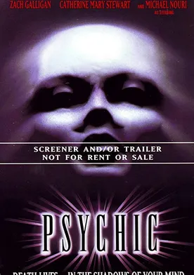 Poster Psychic