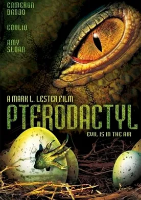 Poster de Pterodáctilos