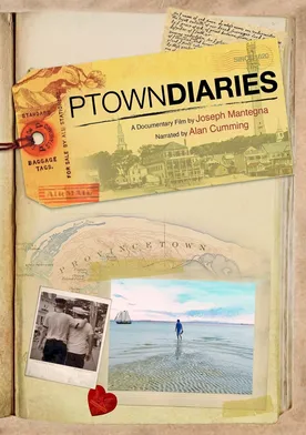 Poster Ptown Diaries