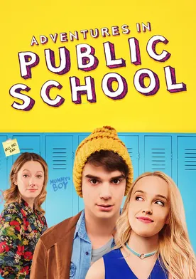 Poster de Public Schooled