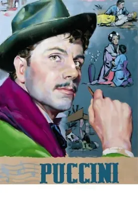 Poster Puccini