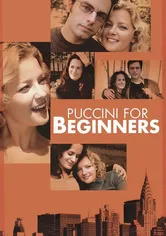 Poster Puccini for Beginners