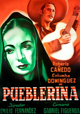 Poster Pueblerina