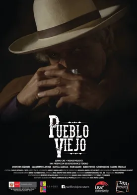 Poster Pueblo Viejo