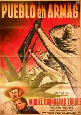 Poster Pueblo en armas