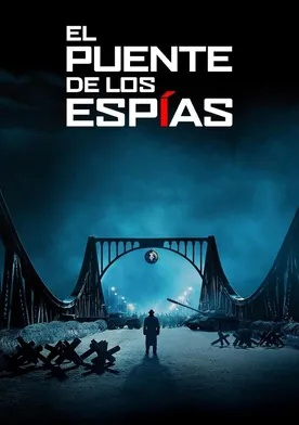 Poster Puente de espías