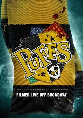 Poster de Puffs: Filmed Live Off Broadway