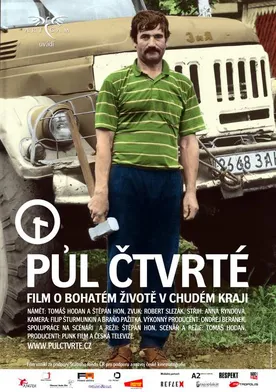 Poster Pul ctvrté