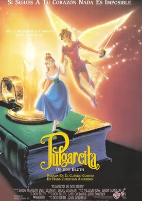 Poster de Pulgarcita
