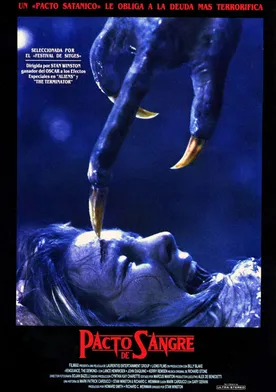 Poster Pumpkinhead