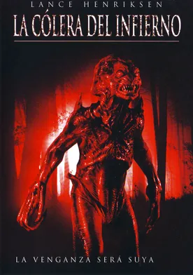 Poster Pumpkinhead: Feudo de sangre