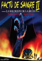 Poster Pumpkinhead II: la revancha