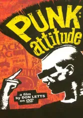 Poster Punk: Attitude