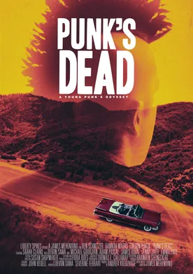 Poster Punk's Dead: SLC Punk 2