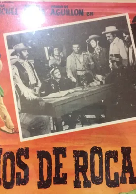 Poster Puños de Roca