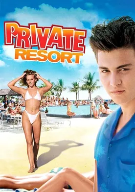 Poster de Private Resort