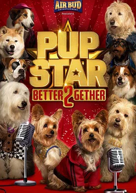 Poster Pup Star: Better 2Gether