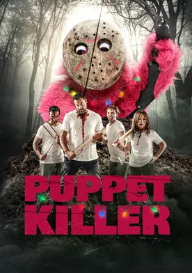 Poster Puppet Killer