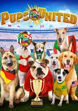 Poster Pups United