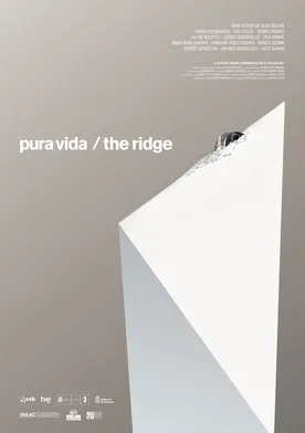 Poster Pura vida - The Ridge