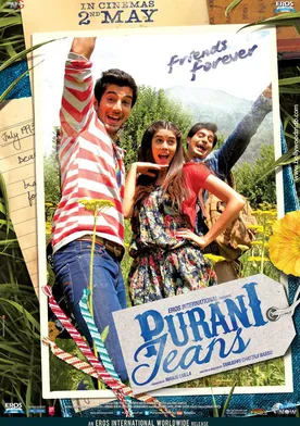 Poster Purani Jeans