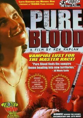 Poster Pure Blood