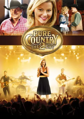 Poster Pure Country 2: The Gift