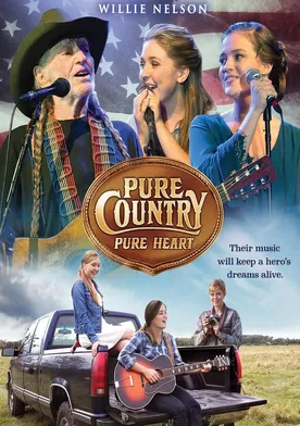 Poster Pure Country Pure Heart